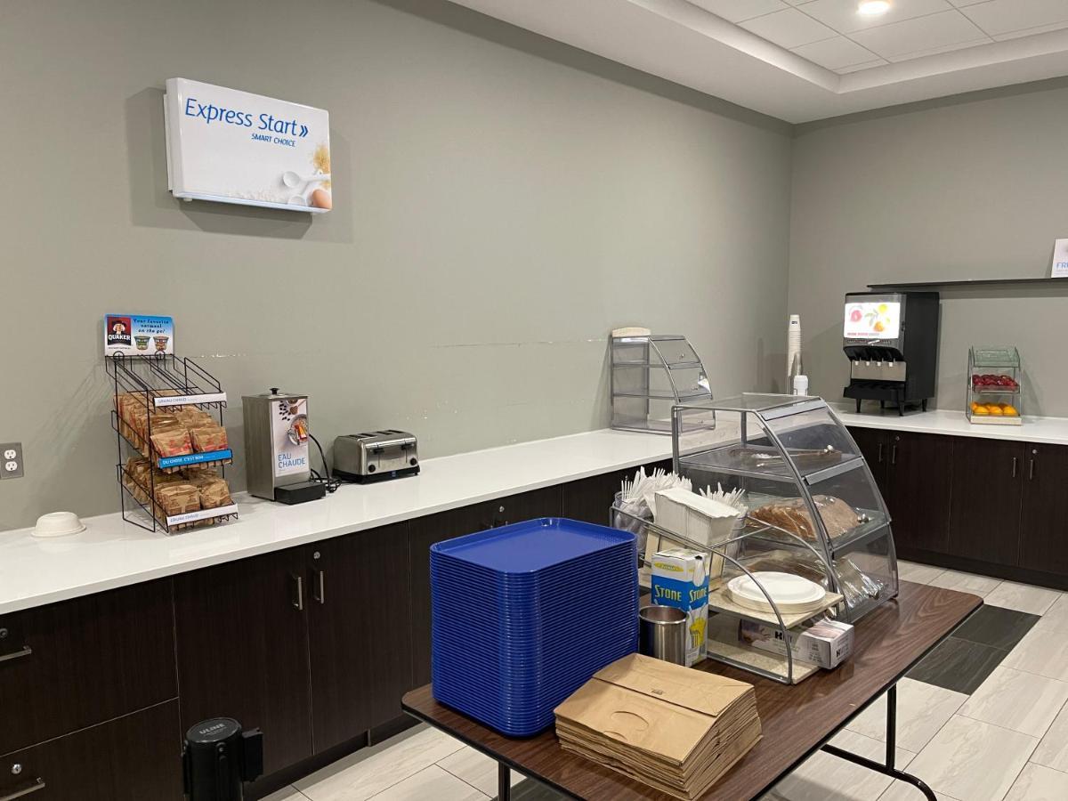 Holiday Inn Express & Suites - Gatineau - Ottawa By Ihg Eksteriør bilde