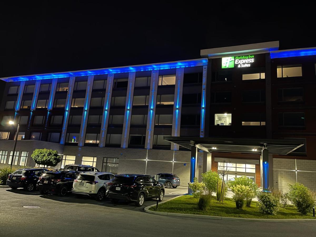 Holiday Inn Express & Suites - Gatineau - Ottawa By Ihg Eksteriør bilde