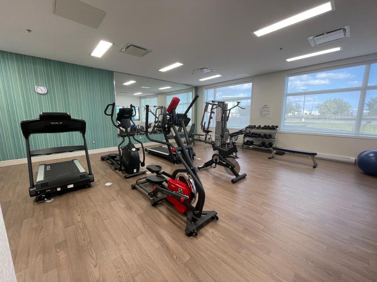 Holiday Inn Express & Suites - Gatineau - Ottawa By Ihg Eksteriør bilde