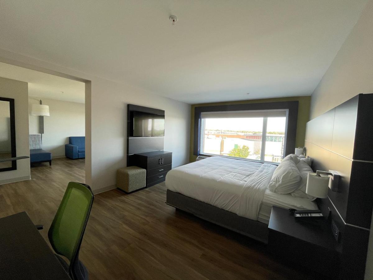 Holiday Inn Express & Suites - Gatineau - Ottawa By Ihg Eksteriør bilde