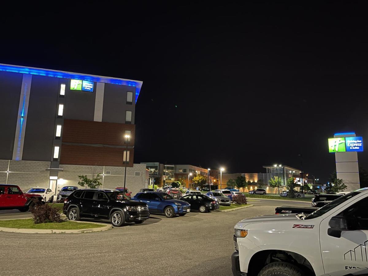 Holiday Inn Express & Suites - Gatineau - Ottawa By Ihg Eksteriør bilde