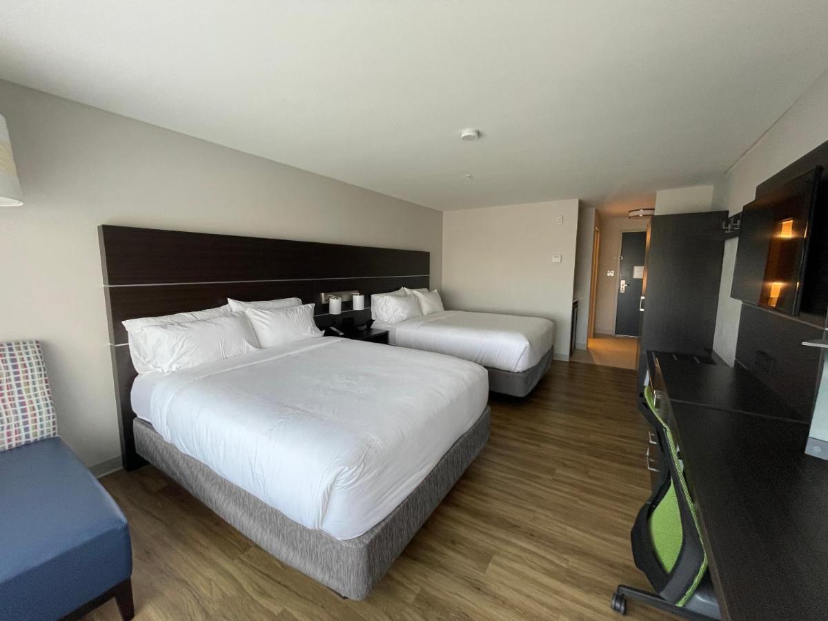 Holiday Inn Express & Suites - Gatineau - Ottawa By Ihg Eksteriør bilde
