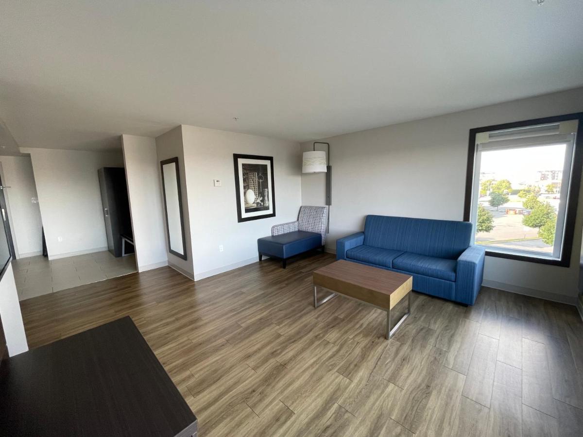 Holiday Inn Express & Suites - Gatineau - Ottawa By Ihg Eksteriør bilde