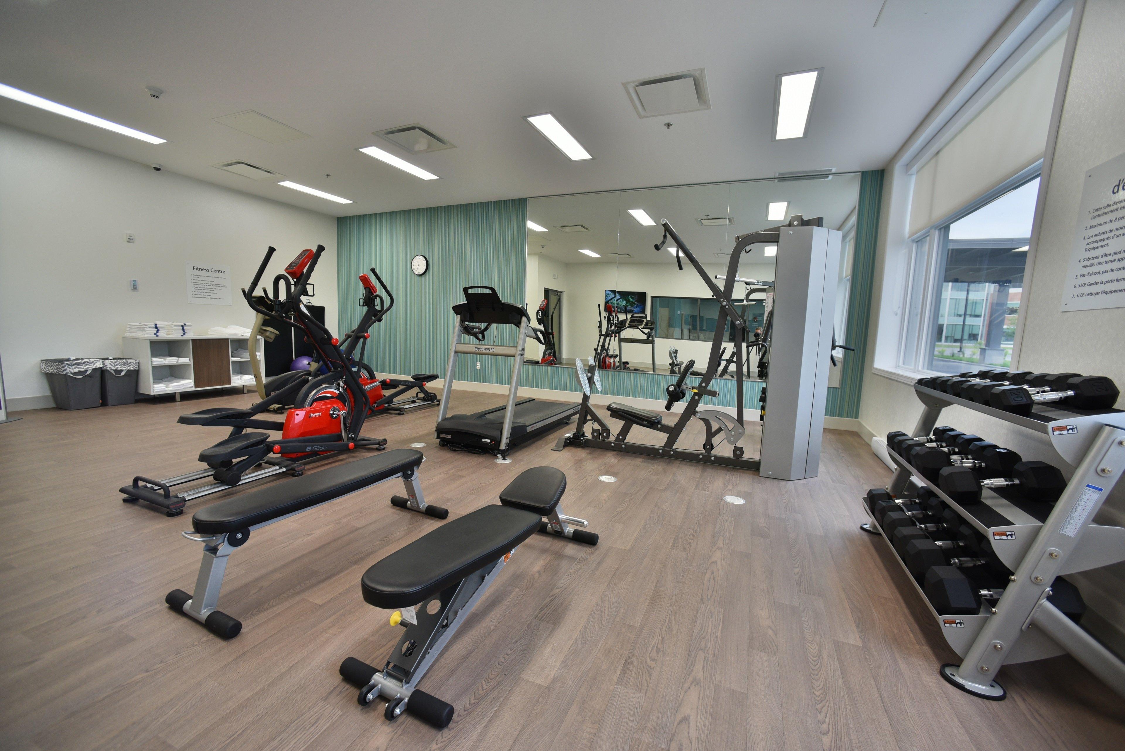 Holiday Inn Express & Suites - Gatineau - Ottawa By Ihg Eksteriør bilde