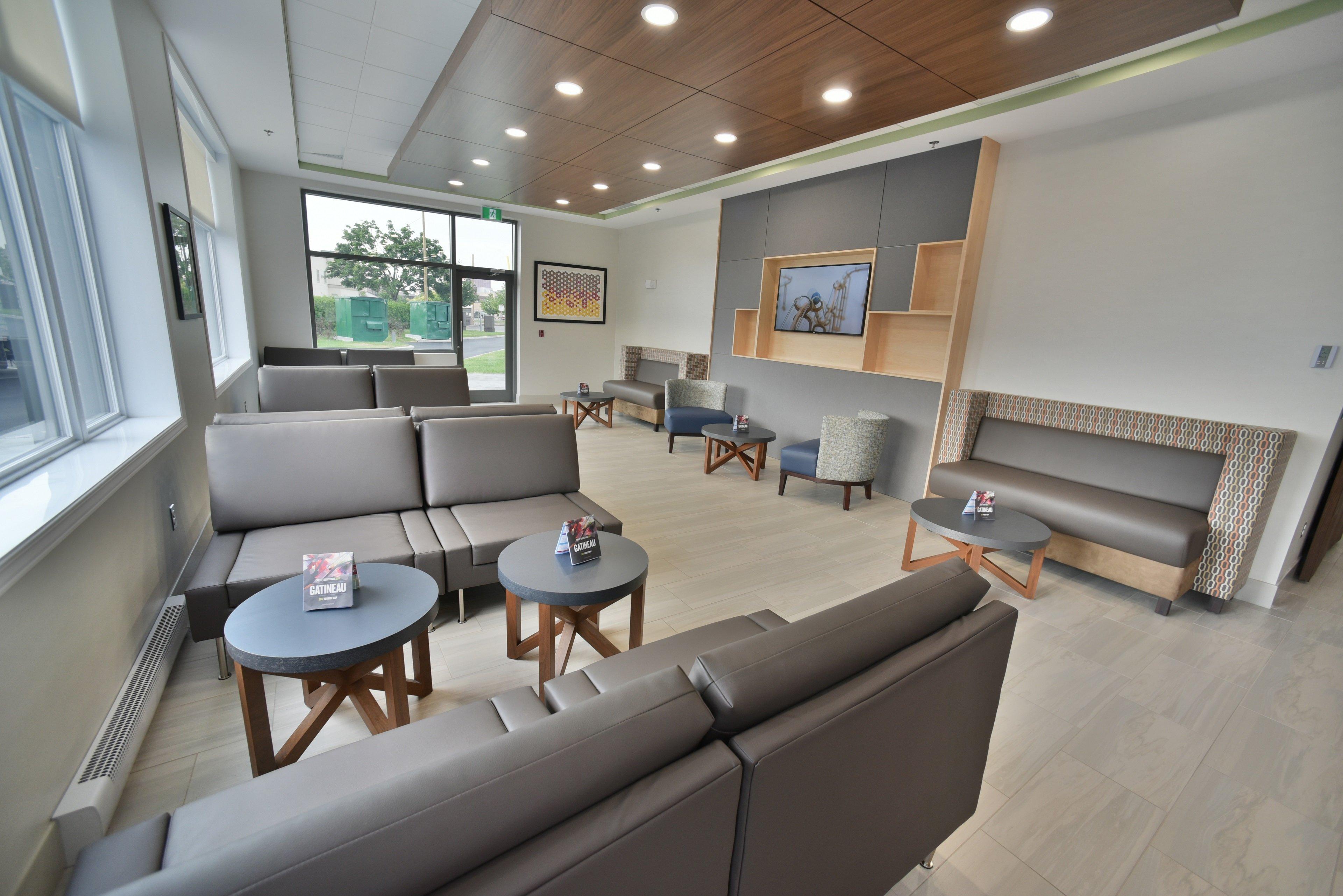 Holiday Inn Express & Suites - Gatineau - Ottawa By Ihg Eksteriør bilde