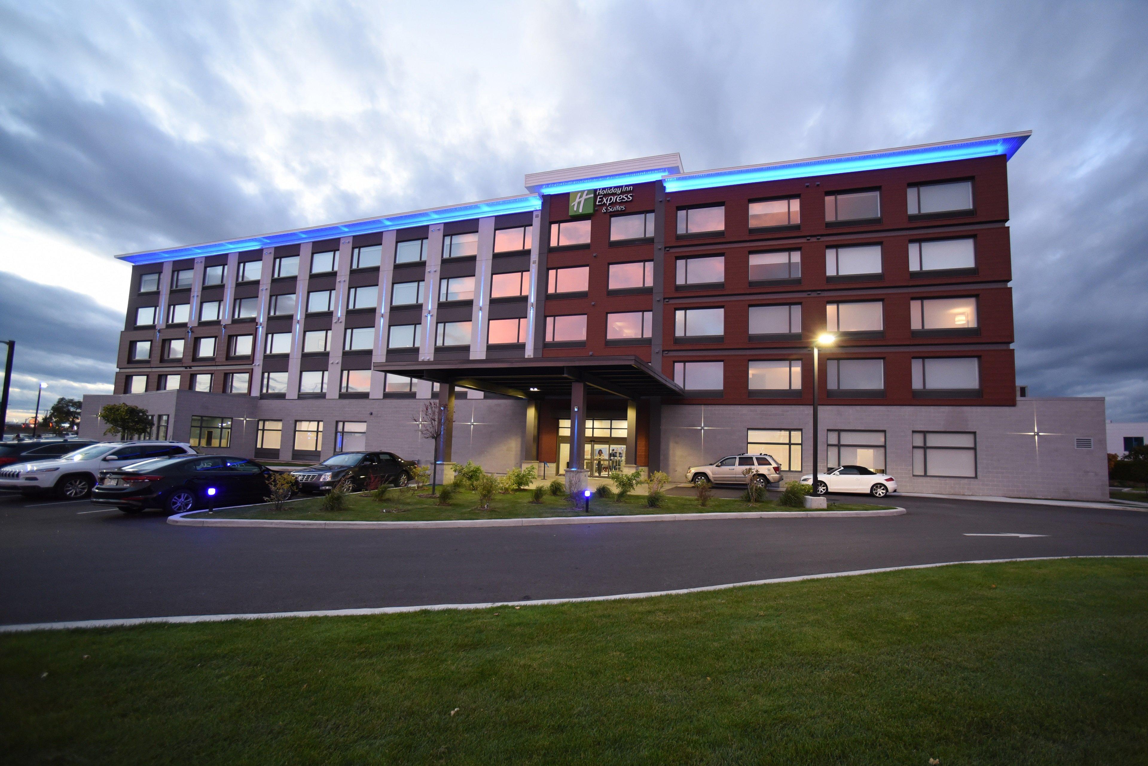 Holiday Inn Express & Suites - Gatineau - Ottawa By Ihg Eksteriør bilde