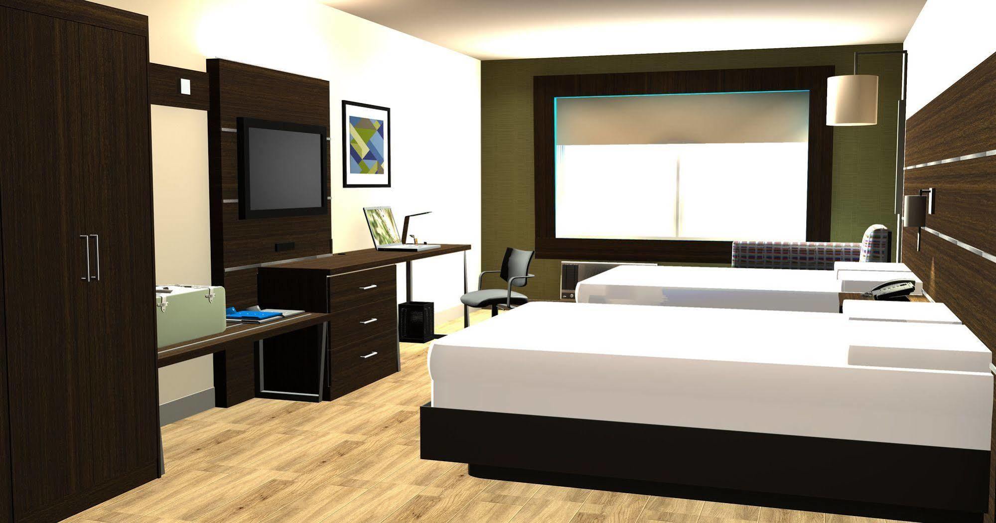 Holiday Inn Express & Suites - Gatineau - Ottawa By Ihg Eksteriør bilde