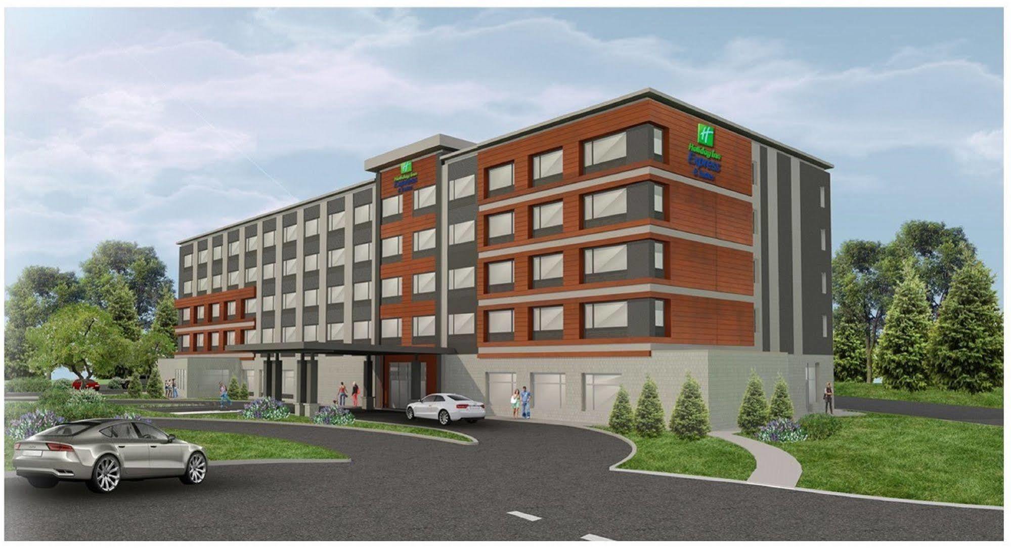 Holiday Inn Express & Suites - Gatineau - Ottawa By Ihg Eksteriør bilde